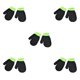 thumbnail image 2 of Manoplas para niños Sonducket Color Negro Tejido térmico, 2 of 4