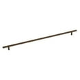 thumbnail image 3 of Amerock BP19016-SS 480mm Ctr Pull - Stainless Steel, 3 of 3