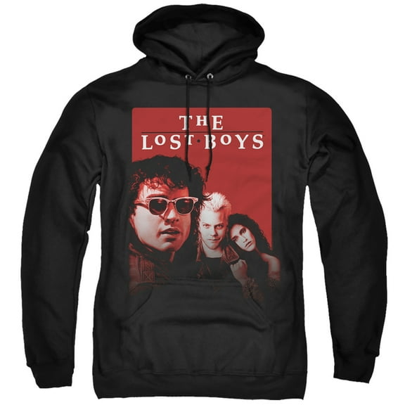 The Lost Boys - Michael David Star - Pull-Over Hoodie - X-Large