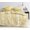 Yellow, variant on Tranquil Essence Bed Cover - Yellow