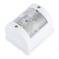thumbnail image 1 of Luz de señal de barco de 12V/24V, 135 grados, 3W, IP66, lámpara LED de mástil de navegación para yates, barcos de pesca, cruceros, 1 of 12