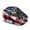American Flag Eagle Print, variant on All-Season Flat Cap, Galaxy Horse Pattern Polyester Vintage Soft Newsboy Hat for Driving Hunting Travel