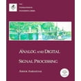 thumbnail image 1 of Pre-Owned Analog and Digital Signal Processing (A volume in the PWS BookWare Companion Series) (Paperback) 0534940862 9780534940867, 1 of 1