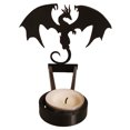 thumbnail image 1 of Terror Candle Holder Shadow Caster Halloween Metal para Del, 1 of 7