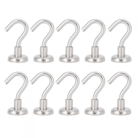 

9g/0.3oz Per Hook N16 Hook Hook Holder 12lbs/5.5kg Maximum Load-bearing Kitchen Home