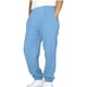 thumbnail image 1 of Niños pantalones niñas Color sólido suelto de ajuste casual deportivo cónico con bolsillos laterales cintura Niños niñas vestido pantalones, 1 of 6