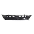 thumbnail image 3 of For 2020-2022 Corolla Rear Valance Black Plastic 52169-02060 TO1195122 Q, 3 of 5