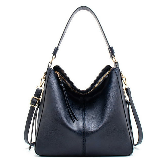 Almusen Crossbody Bag Womens Purse Handbags Large Capacity Messenger ...