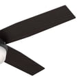 thumbnail image 3 of Hunter Fan Company 59251 Dempsey Ceiling Fan w/ LED Light and Remote, Black, 3 of 5