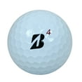 thumbnail image 2 of 24 Bridgestone Tour B RX Pristine Recycled Golf Balls, by Mulligan USA, 2 of 4