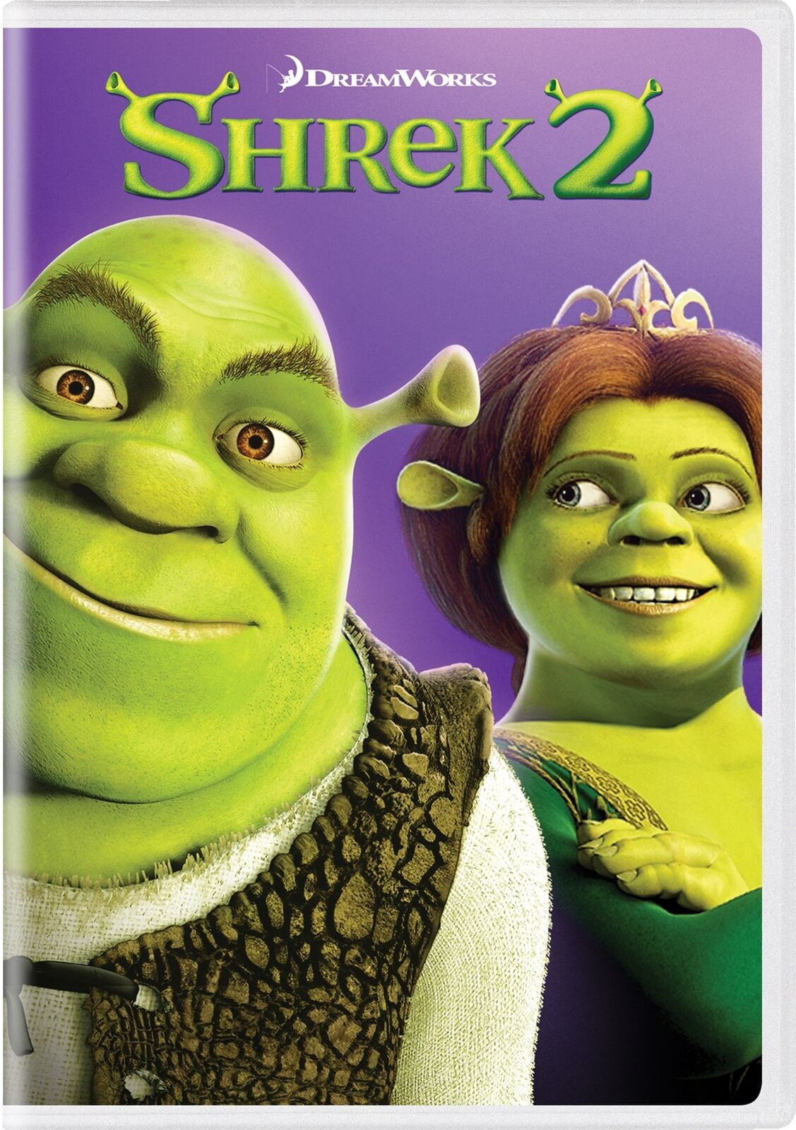 Shrek 2 DVD Mike Myers NEW