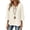 Beige, variant on Button Up Tops for Women Cotton Long Sleeve Shirt Women Gauze Shirts for Women Floral Gauze Tunics Boho Peasant Gauze Blouses 3/4 Roll-up Sleeve Casual Beach Flowy Top Blouses Z3 Purple 4XL