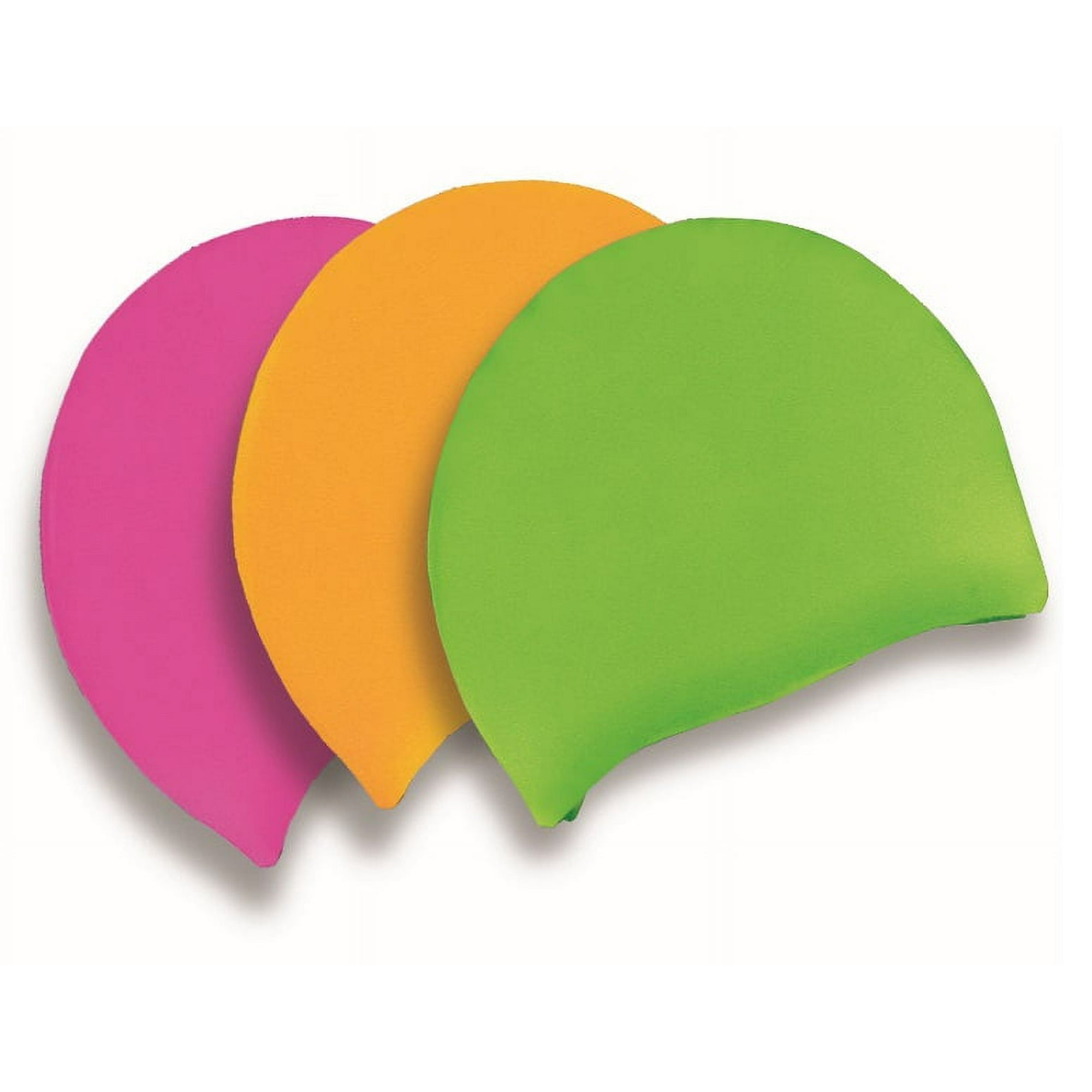 Green swimming cap outlet