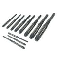 thumbnail image 3 of 11 Pack Adjustable Hand Reamers H4-H14, 15/32 to 1-1/2 inch High Speed Steel All 6 Blades for Drilling Machine and Other Machine, 3 of 5