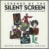 Pre-Owned Legends of the Silent Screen : A Collection of U.S. Postage Stamps by United States Postal 1994-08-02 , Hardcover B01K3KEGV0