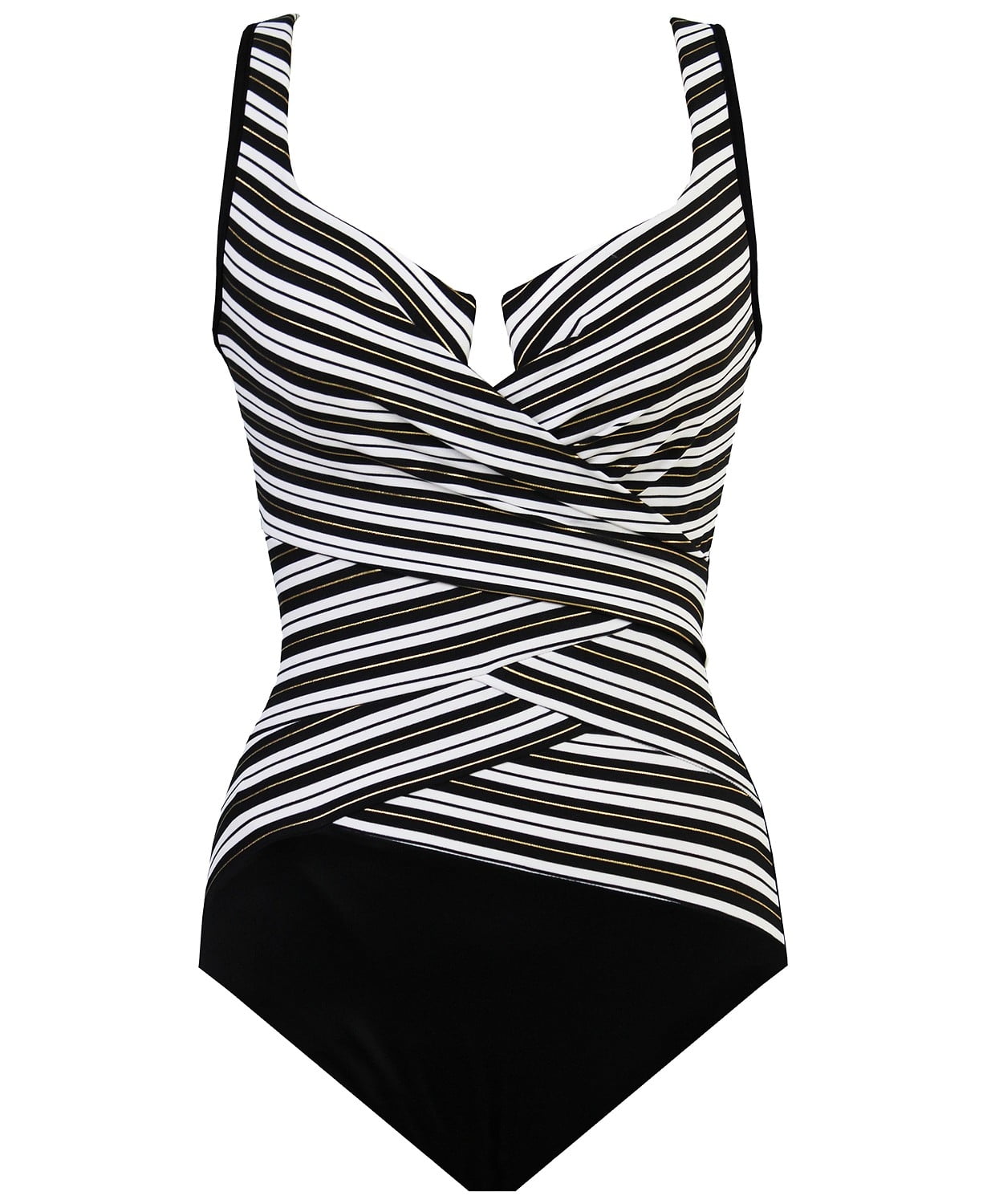Miraclesuit Gilt Trip Escape Underwire One Piece