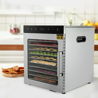 Fruit and Vegetable Dryer/Dehydrator Machine - Zhauns