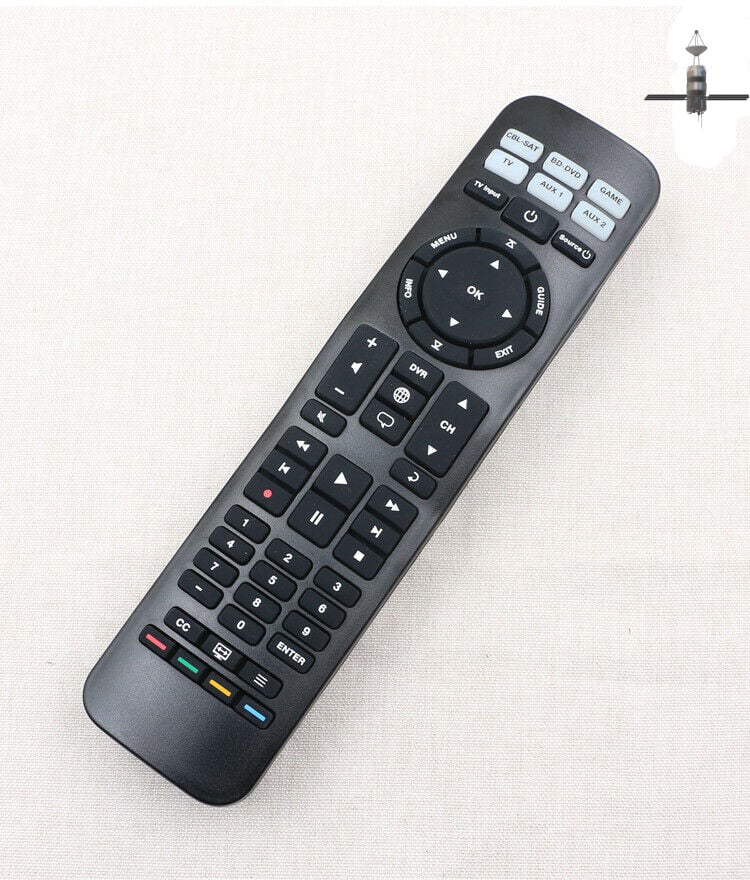 New Replacement For BOSE RC-PWS III 6-Device Universal Audio Remote Control 
