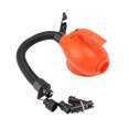 thumbnail image 1 of Bomba de aire eléctrica de 600W, bomba de inflado de alta presión para el hogar, para bote inflable, cama, piscina, sofá, UE 220-240V, 1 of 10