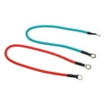 thumbnail image 1 of Battery Cord, 2pcs Stable Power Supply Red Green Battery Cable  For 173 178F, 1 of 8