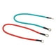 thumbnail image 5 of Uadme 2 uds Cable de conexión Positivo y Negativo Cable de batería Cable de alimentación Anillo Ojal Poste Negativo Positivo para 173 178F 186 188F, 5 of 8