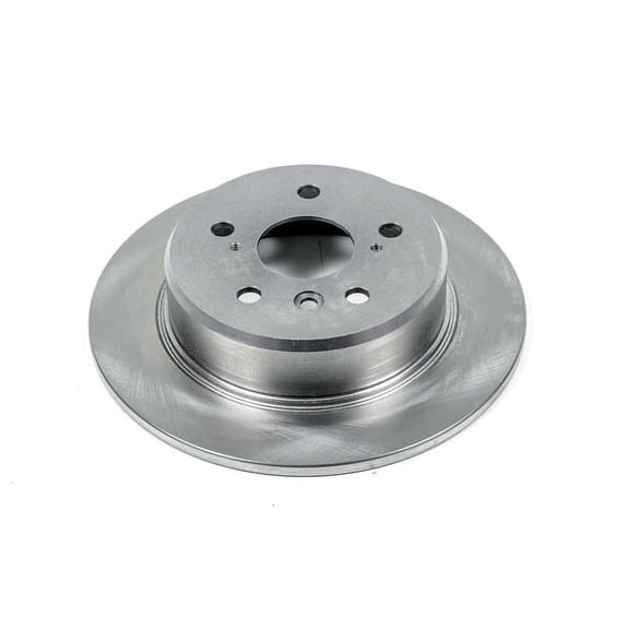 Power Stop Rear One Stock Replacement Brake Rotor JBR738