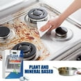 thumbnail image 1 of Kitchen Oil Cleaning Effervescent Tablets For Household Kitchen Range Hood And Oven Cleaning Effervescent Tablets, 1 of 8