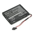 thumbnail image 2 of Battery for Magellan BP-TATA3-11/720 B RoadMate N393M-4300 -5000 Mio Moov M410, 2 of 4