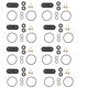 thumbnail image 1 of 8X Kit de ReparacióN de VáLvula de Control de Calentador para W124 W220 Accesorios de Coche 2208300184 A2208300184, 1 of 6