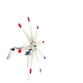 thumbnail image 1 of 3000W Horizontal Wind Turbine nerator 3KW 12V 24V 48V Alternator Free Energy Windmill For Home Farm ,Widely Use, 1 of 5