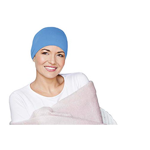 MASUMI Chemo Organic Headwear SLEEP CAP Cancer Headwear for Men