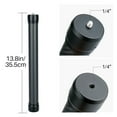 thumbnail image 1 of Camera Stabilizer Extension Rod with Rods with 1/4 1/4 Inch Screw Carbon Fiber Telescopic Adjustable Monopod Pole Gimbal Extender Accessories, 1 of 6