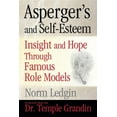 thumbnail image 2 of Asperger's and Self-Esteem: Insight and Hope Through Famous Role Models, (Paperback), 2 of 2