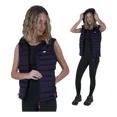 thumbnail image 5 of Chaleco de Dama Acolchado HikePath Impermeable Azul Oscuro Talla Extra Grande, 5 of 5