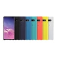 thumbnail image 5 of Funda para Samsung Galaxy S10+ de silicona negra EF-PG975TBEGUS, 5 of 5