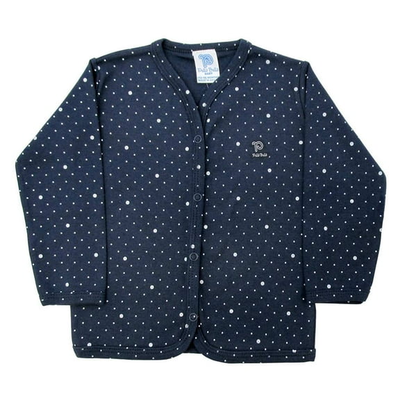 Baby Cardigan Unisex Infant Polka Dot Sweater Pulla Bulla Sizes 0-18 Months