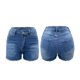 thumbnail image 5 of Txlixc Pantalones cortos casuales para mujeres, pantalones cortos de cintura alta Txlixc  moda, 5 of 8