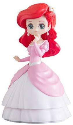 Bandai Capchara Disney Princess Heroine Doll Figure 5 Snow White 