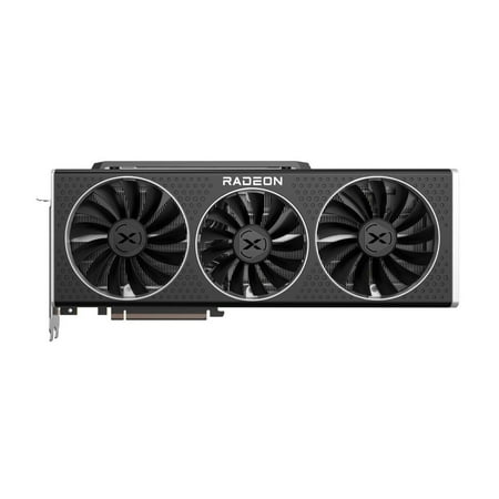XFX Speedster MERC 319 AMD RX 6950 XT Black Gaming Graphics Card with 16GB GDDR6 RX-695XATBD9