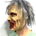 thumbnail image 3 of Máscara de látex para cosplay, zombis, carnaval, pascua, 3 of 3