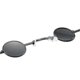 thumbnail image 4 of Retro Mini Round Small Framed Sun Glasses, 4 of 4