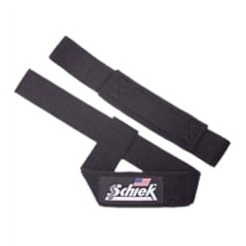 Schiek Basic Padded Lifting Straps