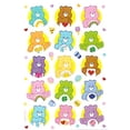 thumbnail image 1 of Pegatinas de ositos cariñosos, el paquete individual tiene 3 hojas y 69 pegatinas Care Bears SG_B071J2G7JB_US, 1 of 2