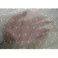 thumbnail image 4 of oneOone Cotton Silk Fabric Greek Key Geometric Printed Craft Fabric BTY 42 Inches Wide, 4 of 4
