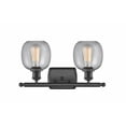 thumbnail image 2 of Innovations Lighting - Belfast - 2 Light Bath Vanity In Industrial Style-11, 2 of 2