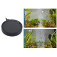 thumbnail image 4 of Air Stone for Aquariums Fish Tank Bubble Stone Replacement Disk Oxygen Pan Aquariums Accessories, 4 of 5