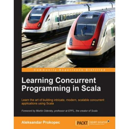 Learning Concurrent Programming in Scala - eBook