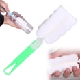 thumbnail image 3 of 1PC Bottle Brush Long Handle Cup Cleaner Brush Sponge Bottle Scrubber Portable Sponge Cleaning Brush for Bottle Dishwashing Kitchen Clean Glasses Mugs, 3 of 8