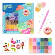 Creativity for Kids BookTok Bedazzle, Craft Kit for Kids & Tweens
