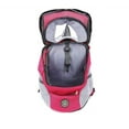 thumbnail image 2 of Pet Carrier Backpack Breathable Travel Shoulder Bag, 2 of 4